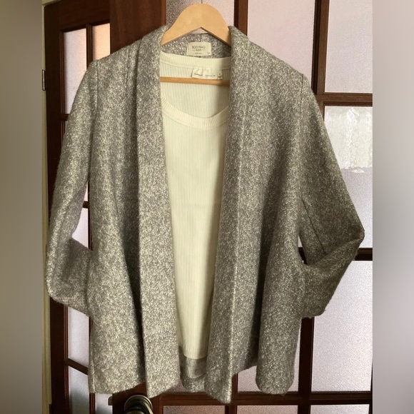 BODYBAG By Jude Cardigan Sweater - Picture 1 of 6